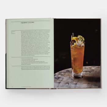 Le Connaught Bar : recettes de cocktails et créations iconiques 3