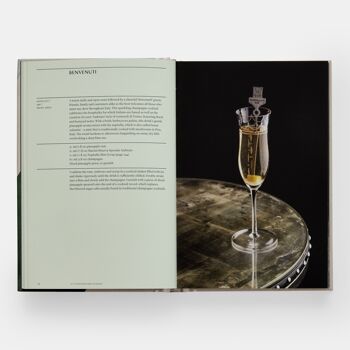 Le Connaught Bar : recettes de cocktails et créations iconiques 5