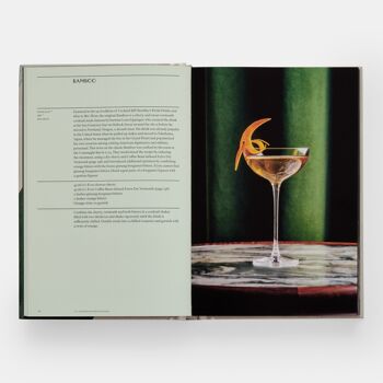 Le Connaught Bar : recettes de cocktails et créations iconiques 6