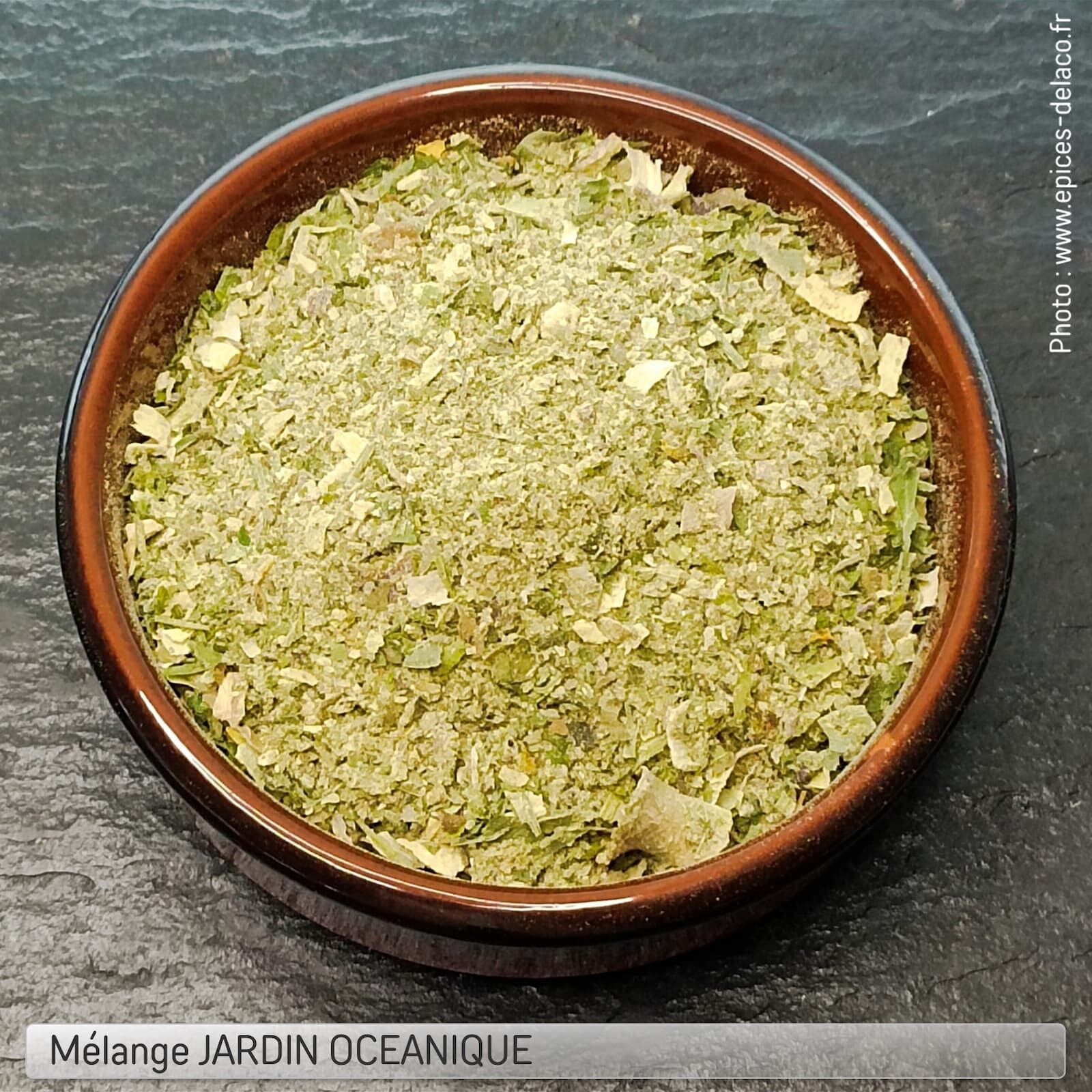 GIARDINO OCEANICO - miscele di spezie, erbe aromatiche, piante aromatiche