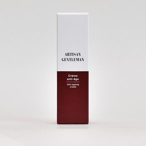 Crème anti-âge pour homme - 50 Ml