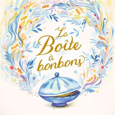 ALBUM - La Boîte à bonbons