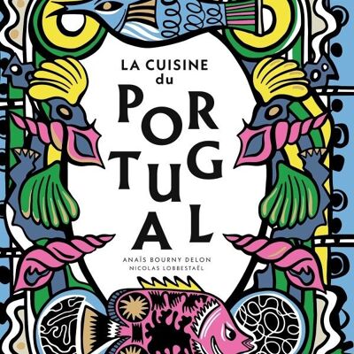 LIVRE DE CUISINE - Portugal