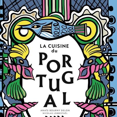 COOKING BOOK - Portugal