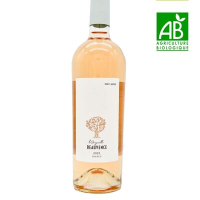 L'Originelle 2023 - IGP Méditerranée - Rosé Wine - 75cl