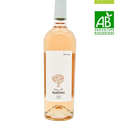 L'Originelle 2023 - IGP Méditerranée - Rosé Wine - 75cl