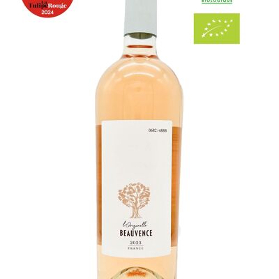Rosé Wine - Still - 75cl - L'Originelle 2023 - IGP Méditerranée - 75cl