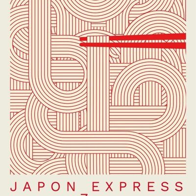 KOCHBUCH - Japon Express