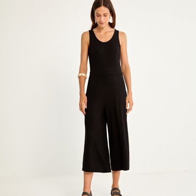 Jumpsuit S/M Black