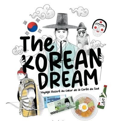LIBRO DI CUCINA – Il sogno coreano
