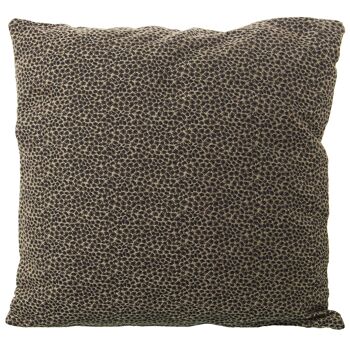 COUSSIN 45X45CM JACQUARD AVEC LINCHE FERMETURE 45X45CM ST20318 1