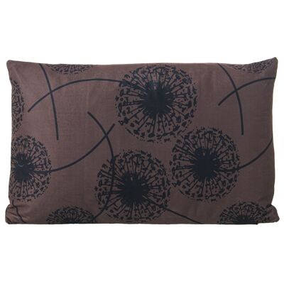 COUSSIN 50X30 VELOURS AVEC ZIPPER 50X30CM, AVEC IMPRESSION NUMÉRIQUE ST50585