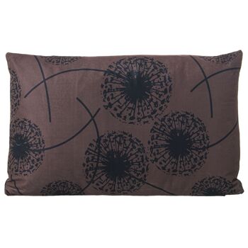 COUSSIN 50X30 VELOURS AVEC ZIPPER 50X30CM, AVEC IMPRESSION NUMÉRIQUE ST50585 1