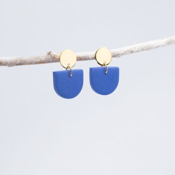 Boucles d'oreilles JUNA 1