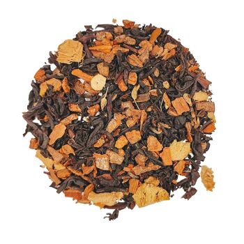 Thé Noir Chai Latte Bio 100g 3