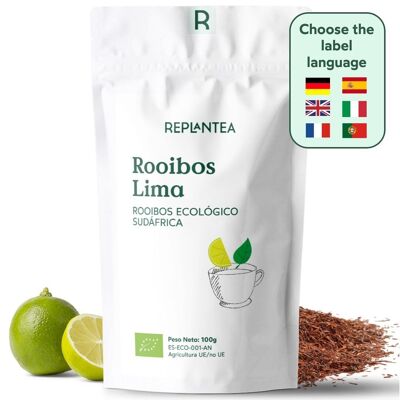 Rooibos Lima Biologico 100g