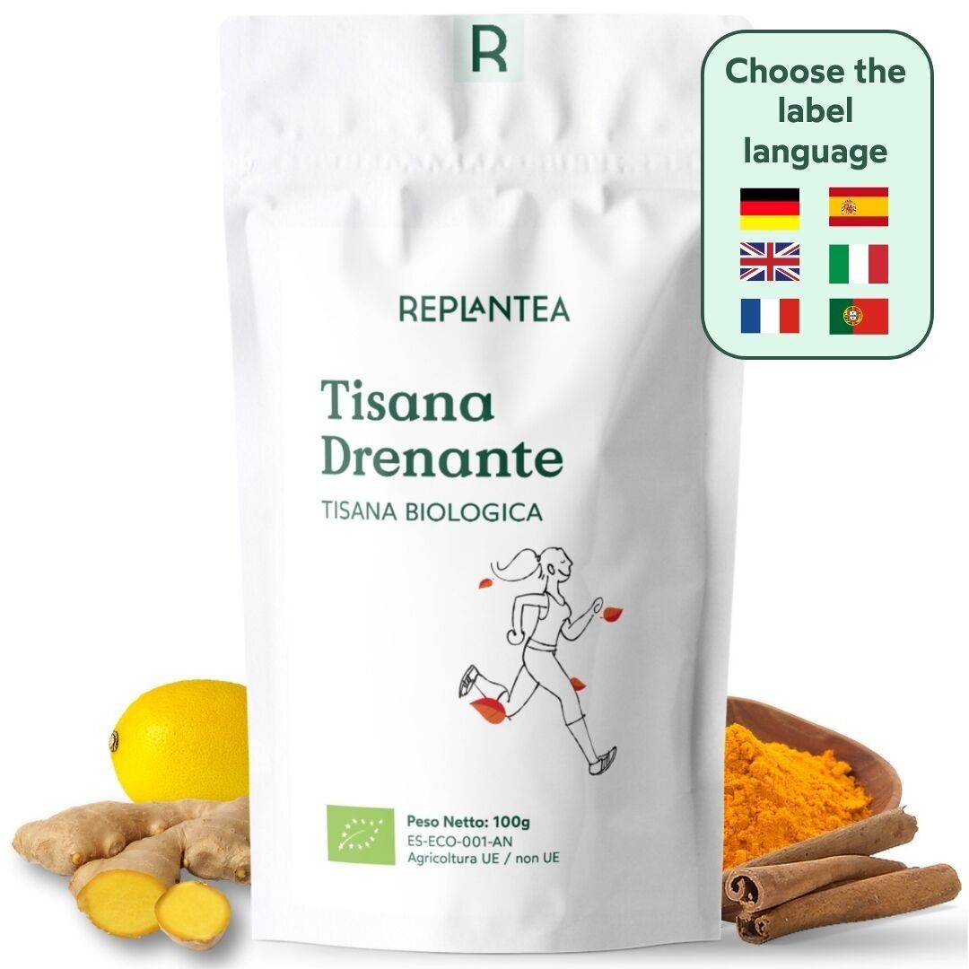 Infuso Brucia Grassi Biologico 100g