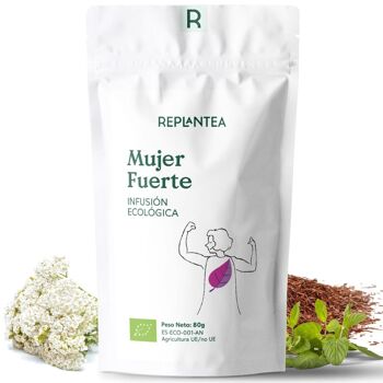 Infusion Femme Forte Bio 80g 2