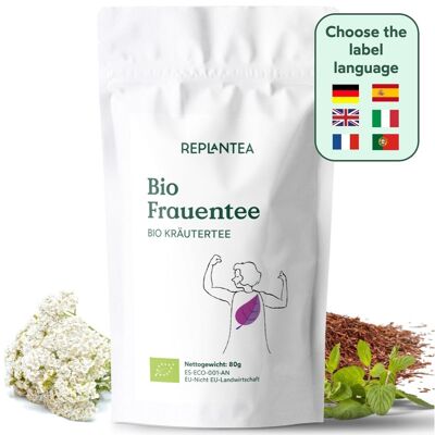 Infusion Femme Forte Bio 80g