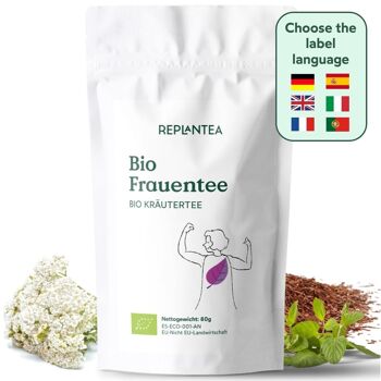 Infusion Femme Forte Bio 80g 1
