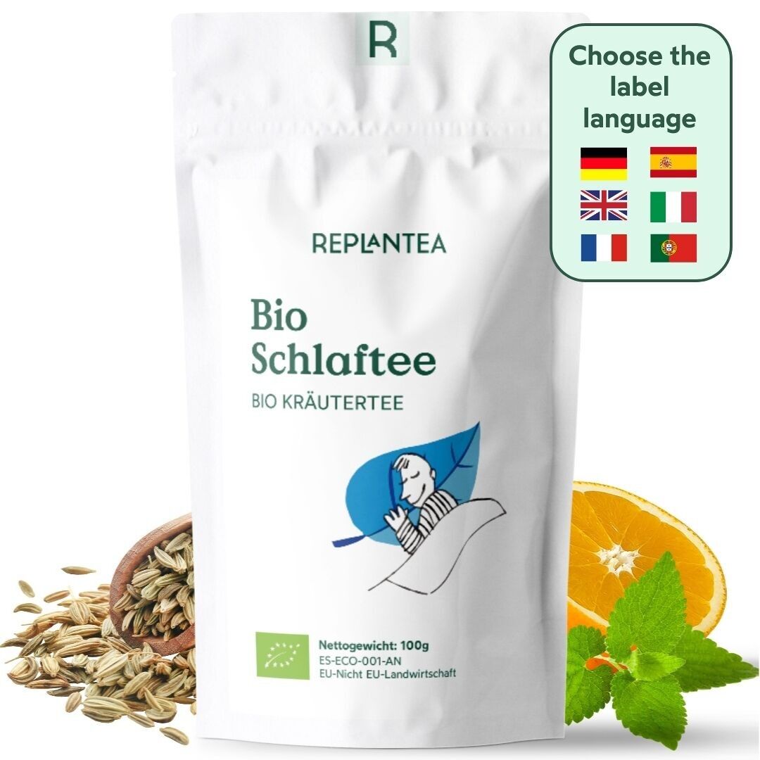 Infusión Buenas Noches Ecológica 100g