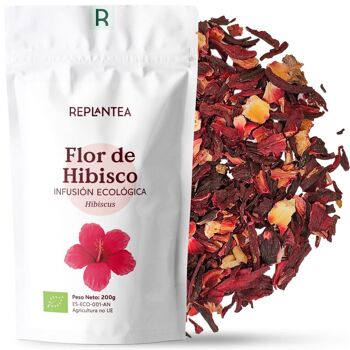 Infusion Hibiscus Bio 200g 2