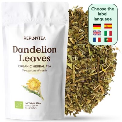 Organic Dandelion Infusion 100g