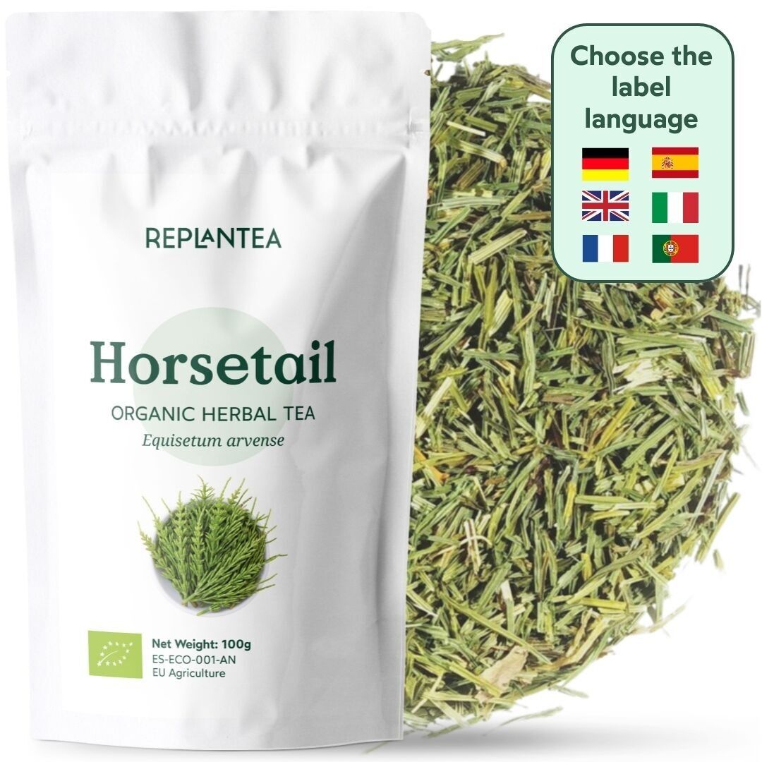 Bio-Schachtelhalminfusion 100g