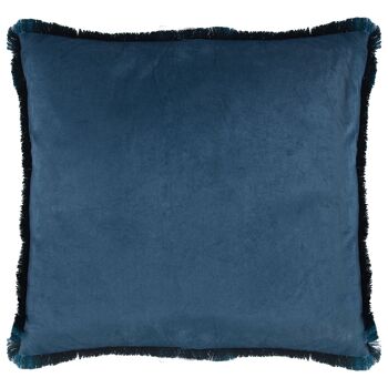 COUSSIN 45X45 VELOURS AVEC ZIPPE 45X45CM, AVEC IMPRESSION NUMÉRIQUE ST50569 2