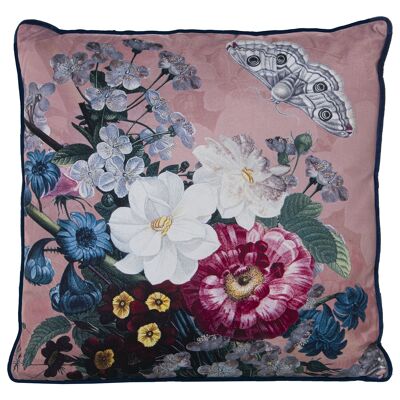 COUSSIN 45X45 VELOURS AVEC ZIPPE 45X45CM, AVEC IMPRESSION NUMÉRIQUE ST50572