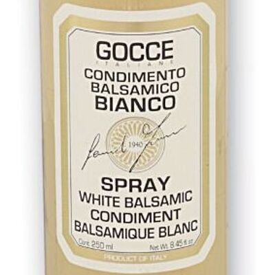 Balsamique Blanc en SPRAY 250ml