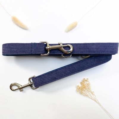 Multiposition Corduroy Leash Lavender