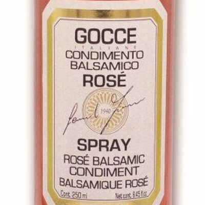 Balsamico Rosato SPRAY 250ml