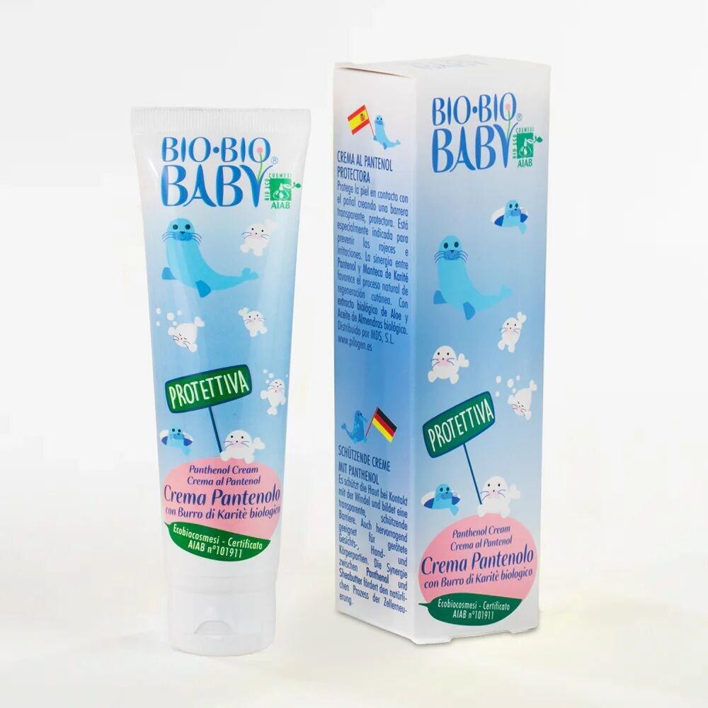 Panthenol cream 100ml