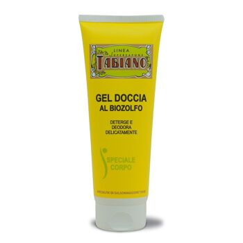 Gel douche 250ml + savon liquide 250ml + savon au soufre bio 125g 2