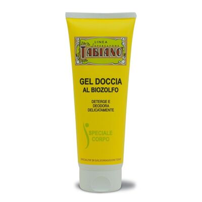 Gel douche au soufre bio 250ml