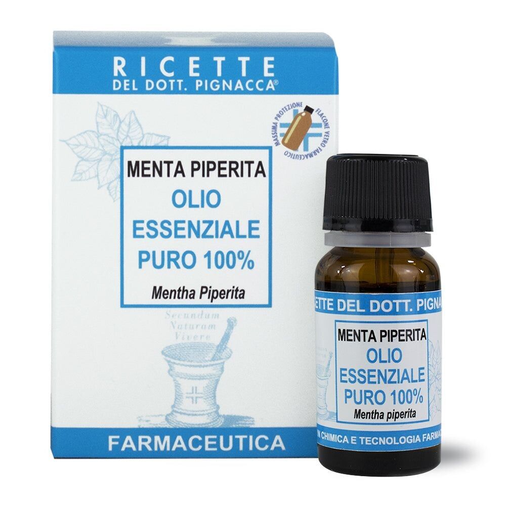 Olio essenziale di menta piperita puro al 100% 10 ml