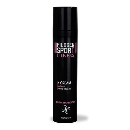 X CREME – Bauch und Hüften abnehmen 100ml