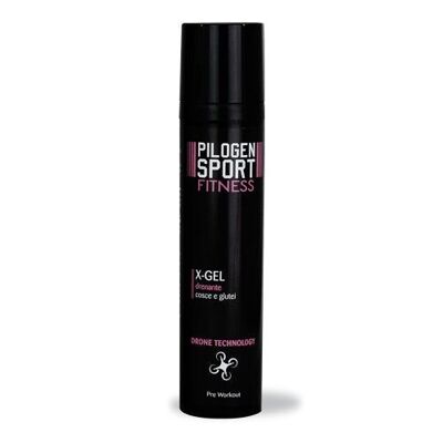 X GEL – Thighs and Glutes Drain 100ml
