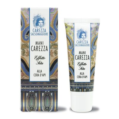 Hand cream silky effect with beeswax 75ml