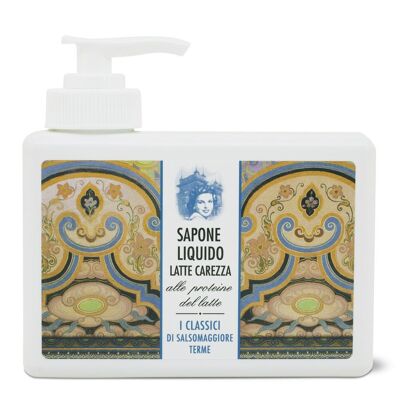 Latte Carezza Liquid Soap with Milk Proteins 250ml (Without SLS!) 