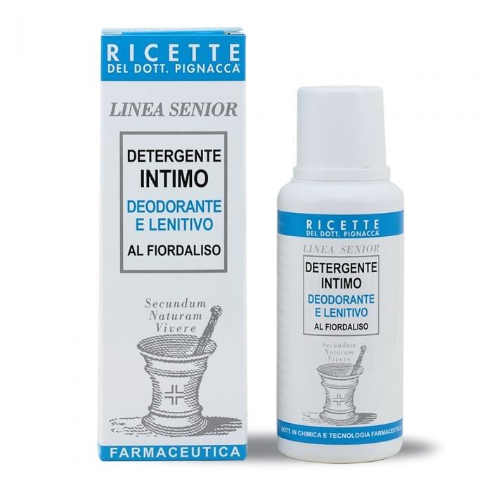 Lozione detergente intima al fiordaliso 200ml