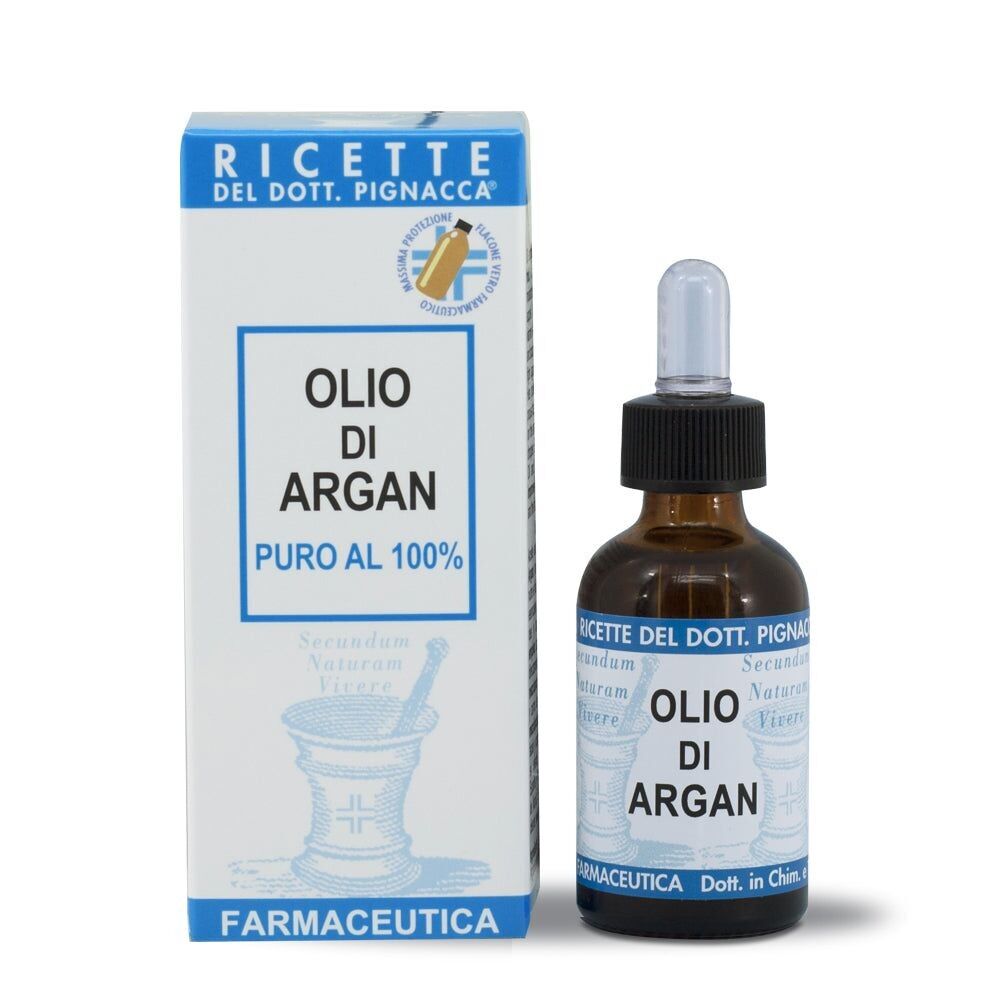 Olio di Argan 100% 30ml (Senza SLS!) 