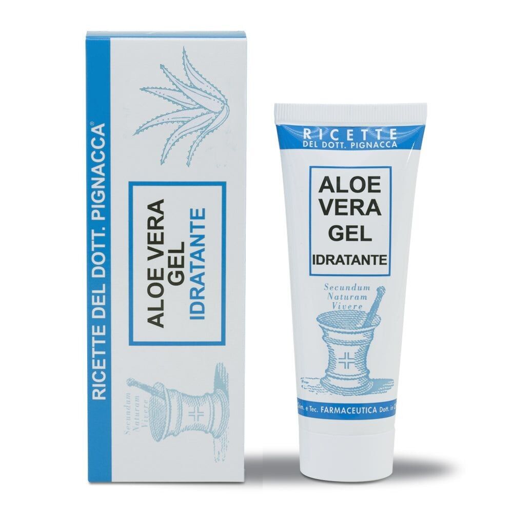 Aloe Vera Feuchtigkeitsgel 75ml