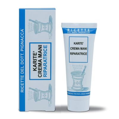 Crema mani riparatrice al burro di karitè 75 ml