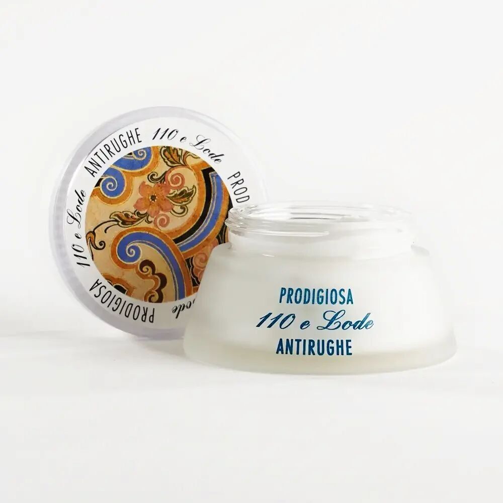Face Cream Anti Wrinkle and 110 Lode Super Active 50ml
