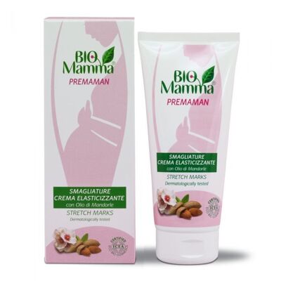 Crema antismagliature con olio di mandorle bio 150ml (senza SLS!) 