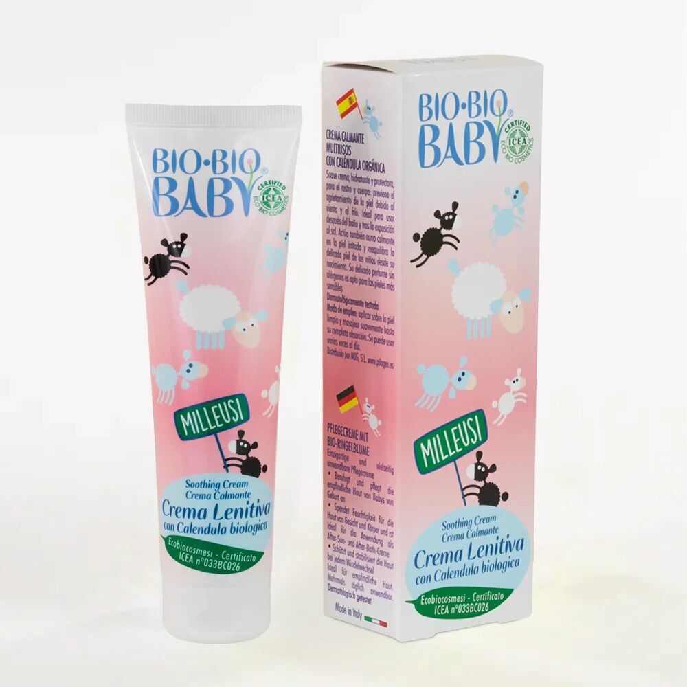 Care cream with organic marigold 100ml