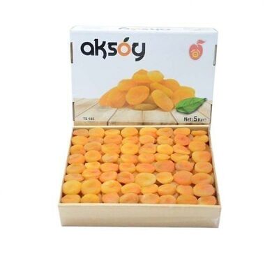 DRIED APRICOT N1 5KG