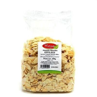 MEYVA - SLICED ALMOND 16X400G